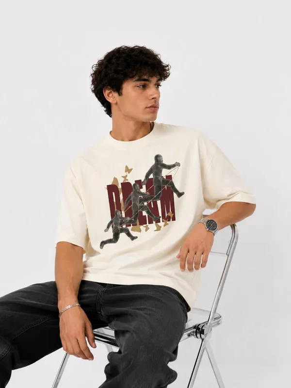 Off_White_Cotton_Oversized_Graphic_T-Shirt_For_Men