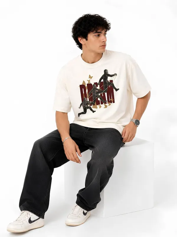 Off_White_Cotton_Oversized_Graphic_T-Shirt_For_Men