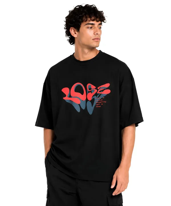 Black_Cotton_Oversized_Graphic_T-Shirt_For_Men