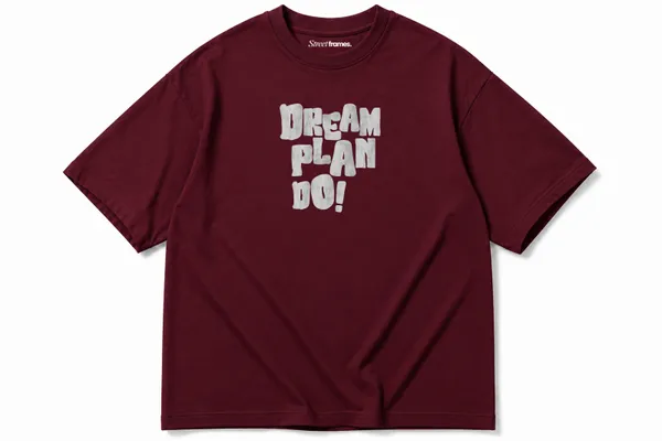Maroon_Cotton_Oversized_Graphic_T-Shirt_For_Men