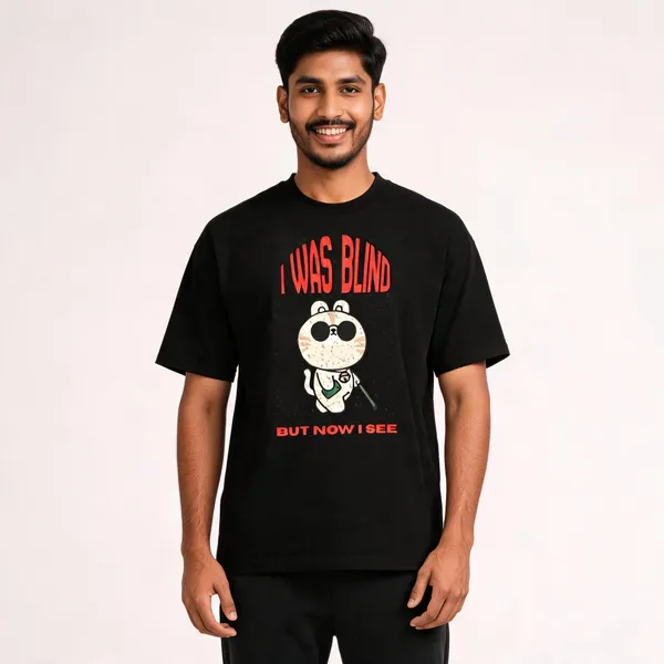 Black_Cotton_Oversized_Graphic_T-Shirt_For_Men