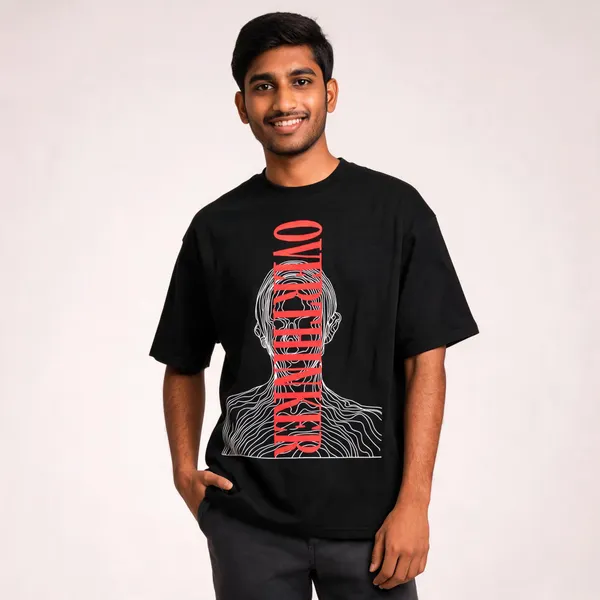 Black_Cotton_Oversized_Graphic_T-Shirt_For_Men