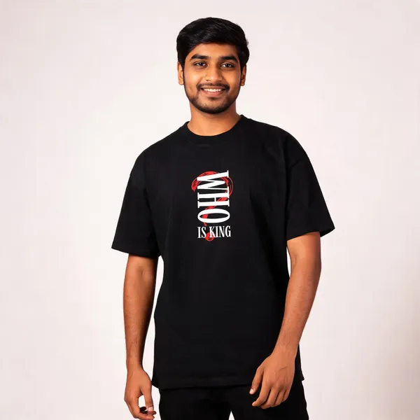 Black_Cotton_Oversized_Graphic_T-Shirt_For_Men