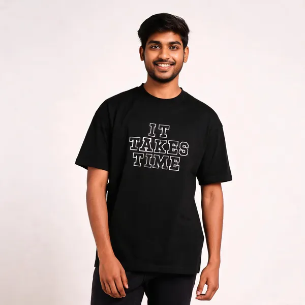 Black_Cotton_Oversized_Graphic_T-Shirt_For_Men