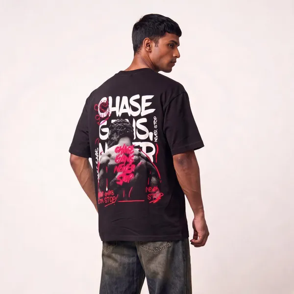 Black_Cotton_Oversized_Graphic_T-Shirt_For_Men