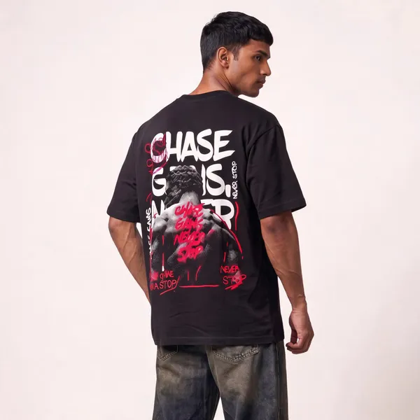 Black_Cotton_Oversized_Graphic_T-Shirt_For_Men