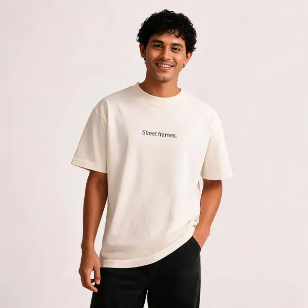 Off_White_Cotton_Oversized_Logo_T-Shirt_For_Men