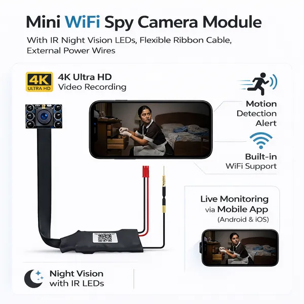 Prifion_Hidden_WiFi_Spy_Camera_+_Dual_Switchboard_Camera_Indoor_Bundle