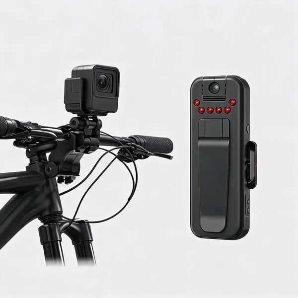 Prifion_4K_Clip_Body_Camera_+_1080P_WiFi_Body_Camera_Personal_Security_Duo