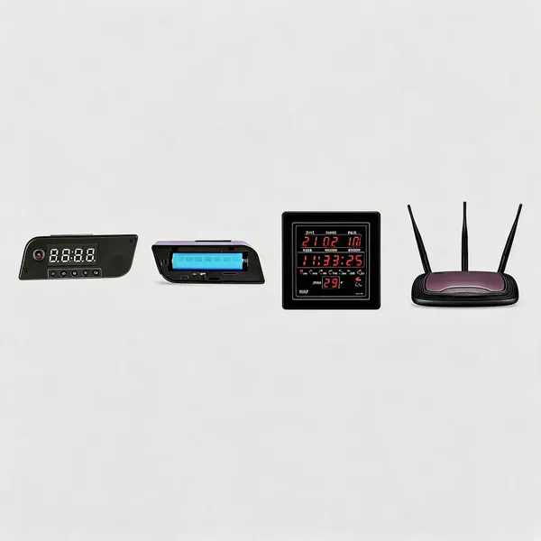 Prifion_Wall_Clock_+_Table_Clock_Hidden_Camera_Home_Surveillance_Bundle