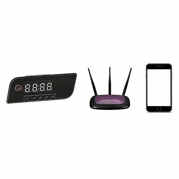 Prifion_Wall_Clock_+_Table_Clock_Hidden_Camera_Home_Surveillance_Bundle