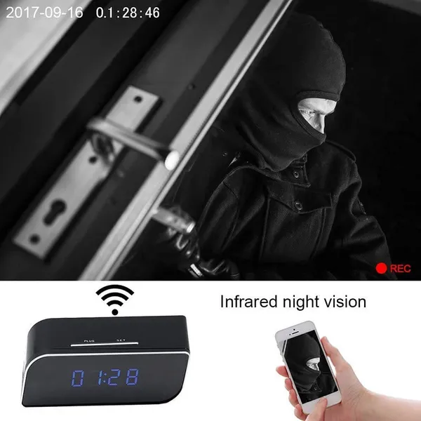 Prifion_Wifi_Table_Clock_Hidden_Camera_1080P_Night_Vision