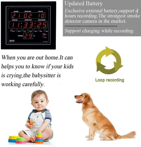 Prifion_Hd_Wall_Clock_Hidden_Camera_Motion_Detection