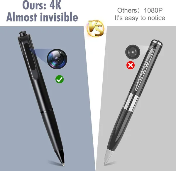 Prifion_V8_HD_Pen_Camera_+_W10_Pen_Spy_Camera_Covert_Recording_Duo