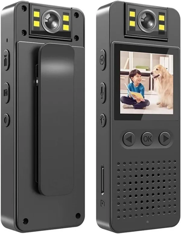 Prifion_1080P_Wifi_Body_Spy_Camera_180°_Rotating_Lens_Night_Vision