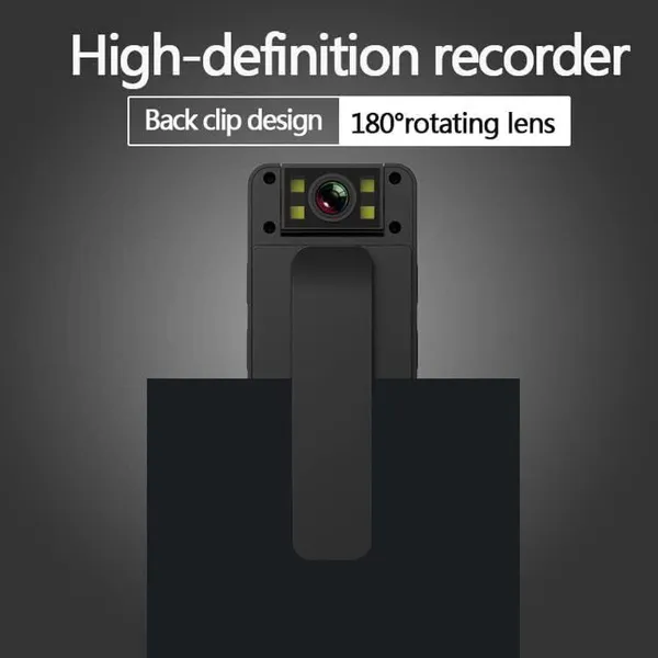 Prifion_1080P_Wifi_Body_Spy_Camera_180°_Rotating_Lens_Night_Vision