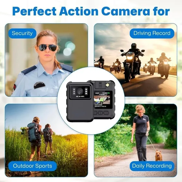 Prifion_4K_Wifi_Clip_Body_Camera_Ip65_Waterproof_Night_Vision