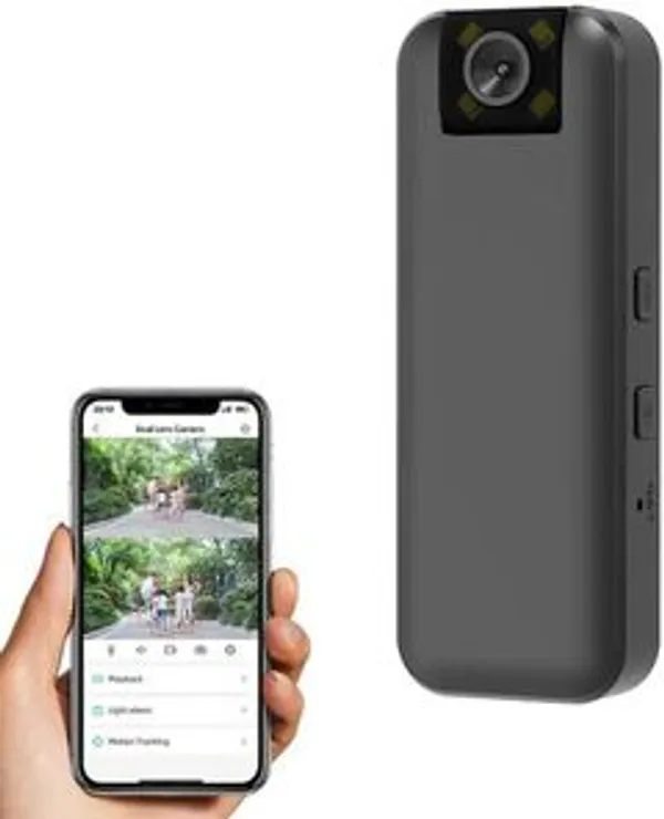 Kifebite_4g_Sim_Body_Camera_1080p_180_Flip_Lens_Human_Detection