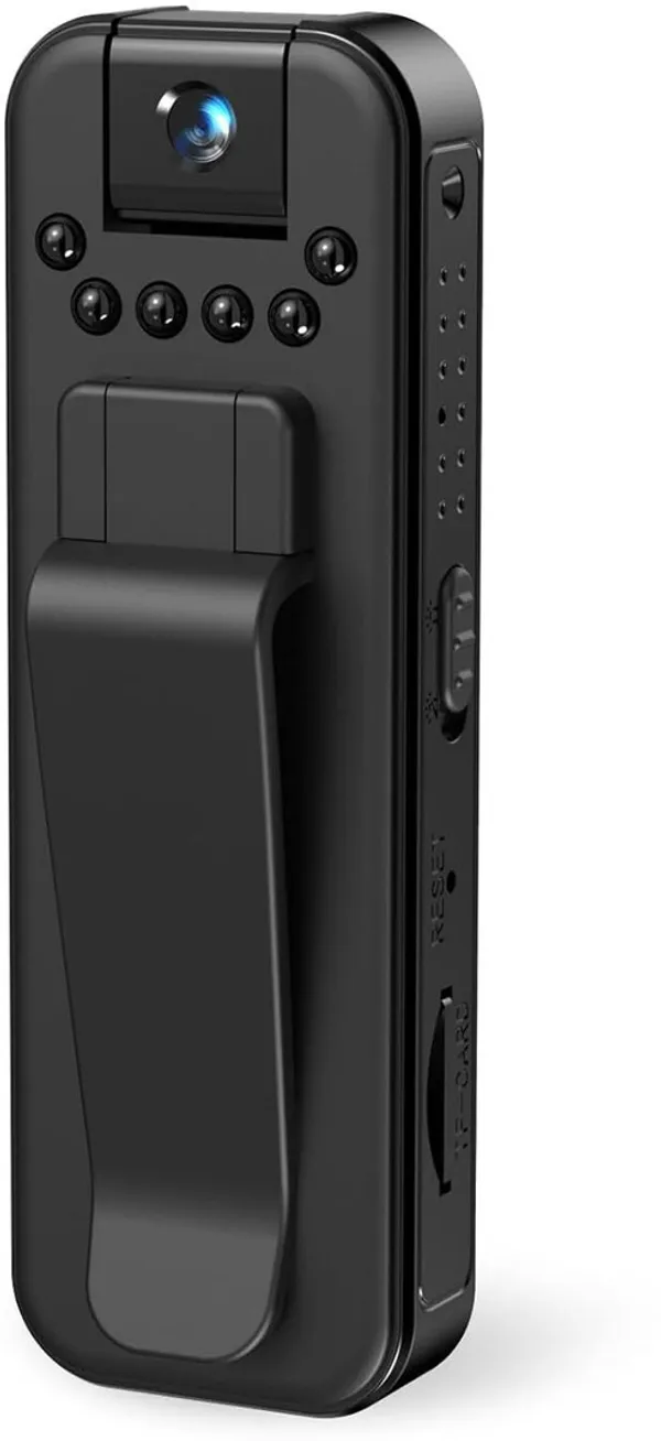 Prifion_1080P_Wifi_Body_Camera_180°_Rotatable_Lens_6Hr_Battery