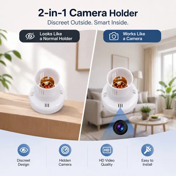 Kifebite_Mini_Hidden_Camera_Bulb_Holder_For_Home_Indoor_Wireless