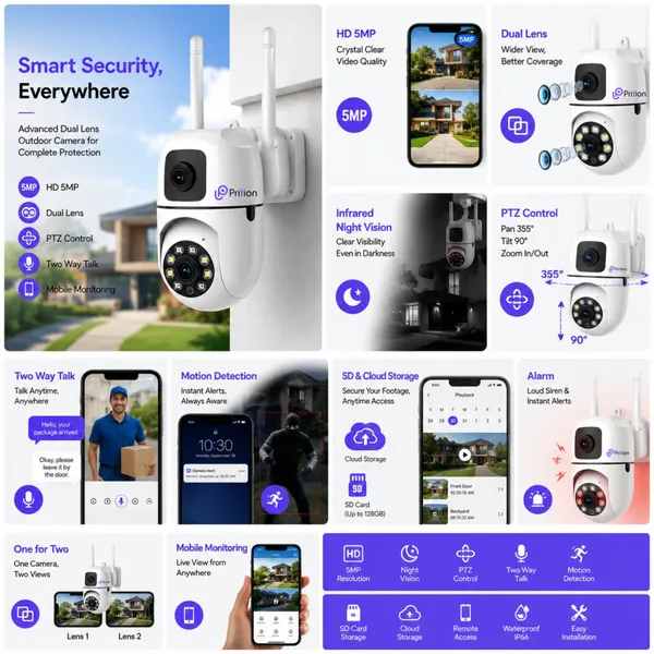 Prifion_Dual_Lens_Wifi_Security_Camera_Night_Vision