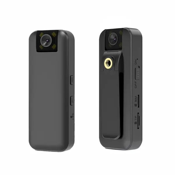 Prifion_4G_Sim_Body_Camera_1080P_Flip_Lens_Human_Detection