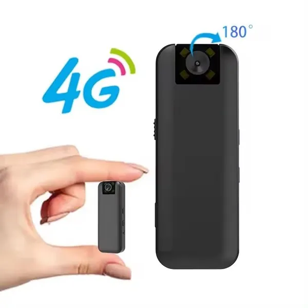 Prifion_4G_Sim_Body_Camera_1080P_Flip_Lens_Human_Detection