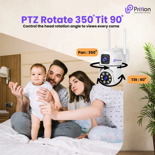 Prifion_Dual_Lens_Wifi_Security_Camera_Night_Vision