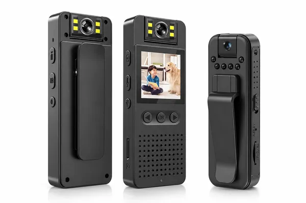 Prifion_4K_Clip_Body_Camera_+_1080P_WiFi_Body_Camera_Personal_Security_Duo