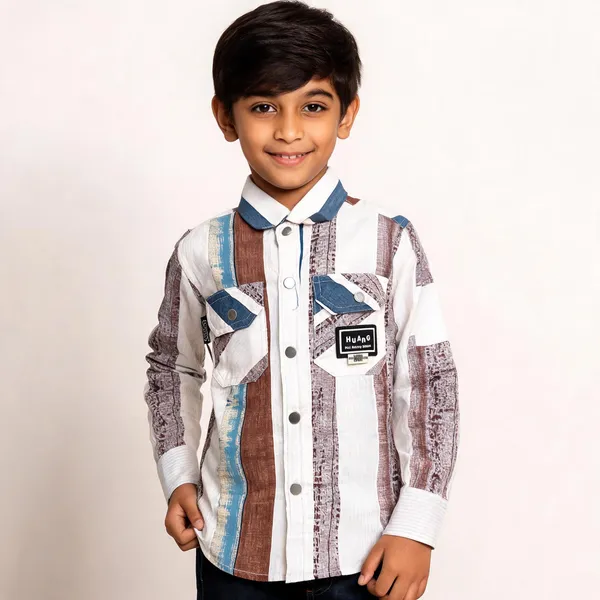 Multicolor_Cotton_Striped_Full_Sleeve_Shirt_For_Boys