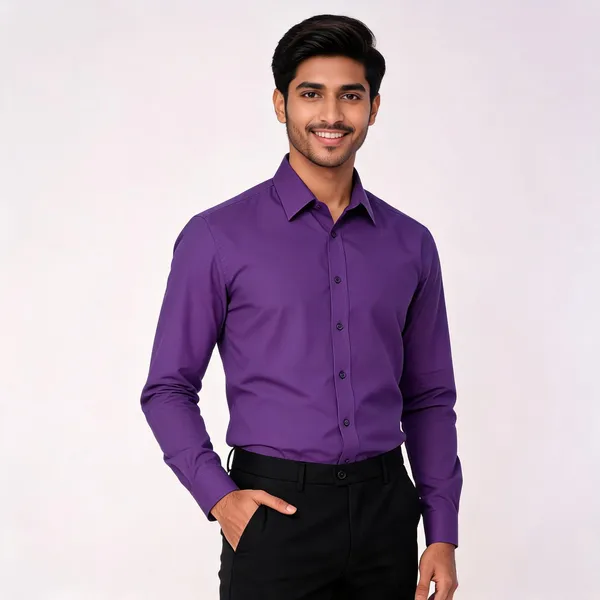 Black_Cotton_Straight_Fit_Formal_Trousers_For_Men