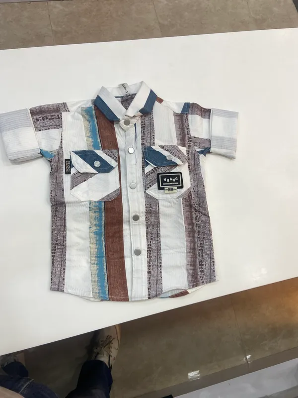 Multicolor_Cotton_Striped_Full_Sleeve_Shirt_For_Boys