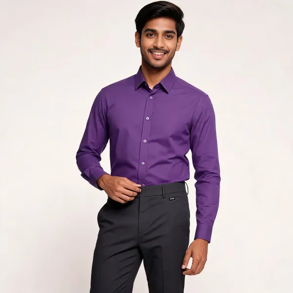Black_Cotton_Slim_Fit_Formal_Trousers_For_Men