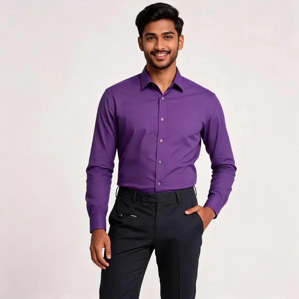 Black_Cotton_Slim_Fit_Formal_Trousers_For_Men