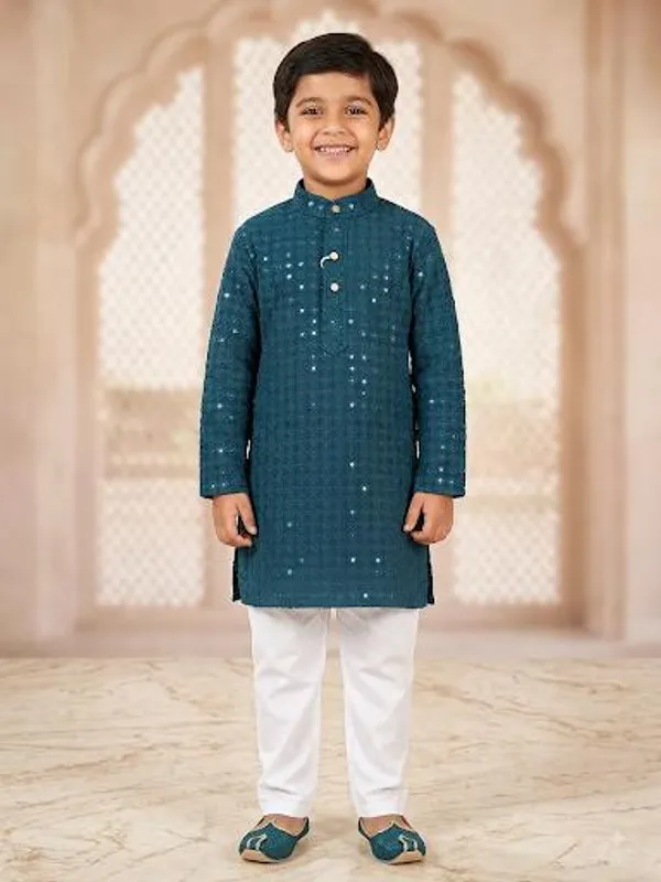 kids_kurta_pajama_