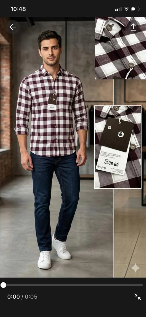 men_cotton_checks_shirt