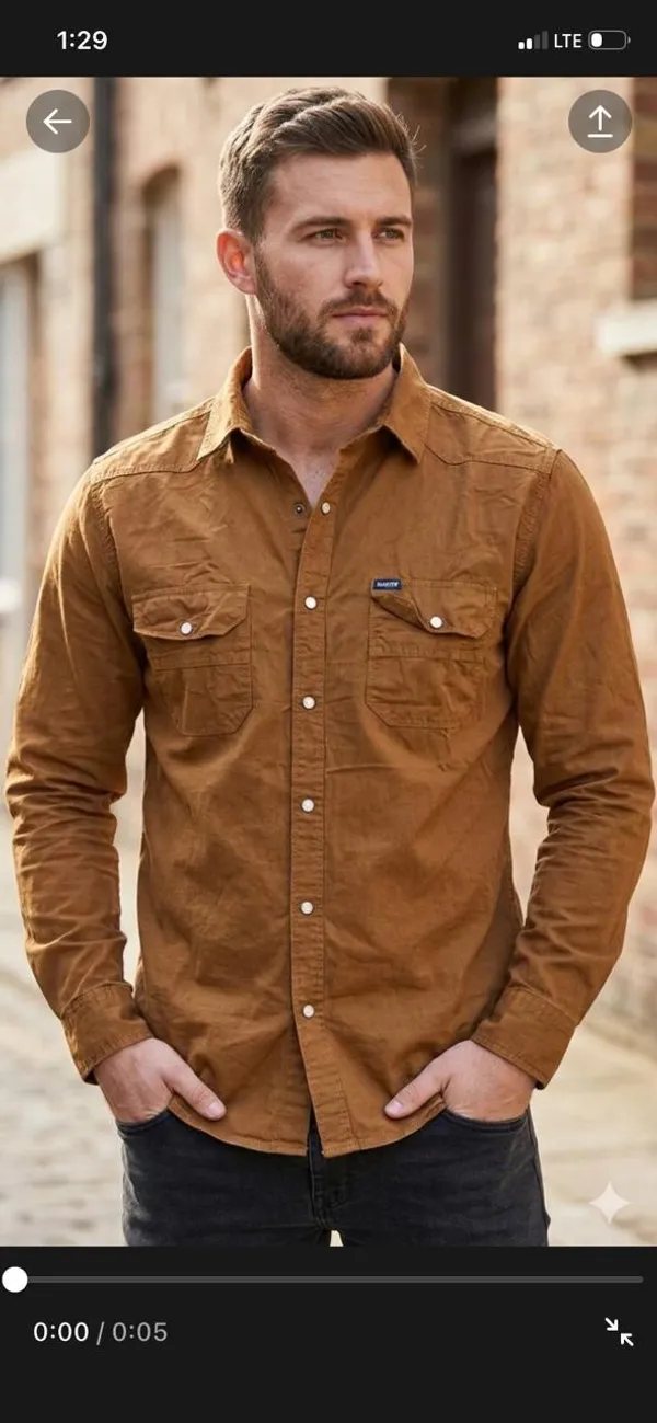 men_denim_shirt