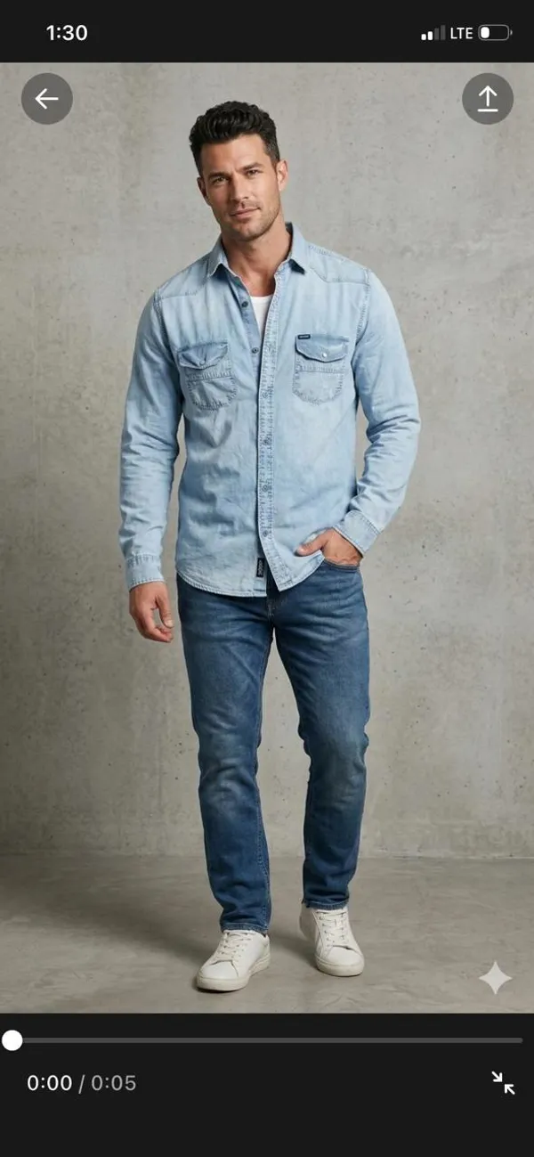 men_denim_shirt
