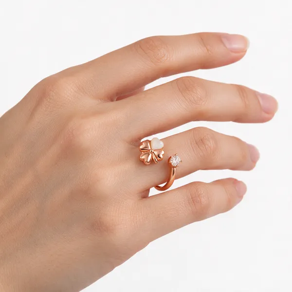 Rose_Gold_925_Silver_Open_Ring_For_Women
