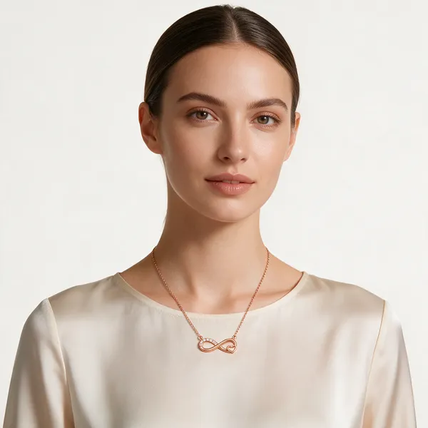 Rose_Gold_925_Silver_Pendant_Necklace_For_Women