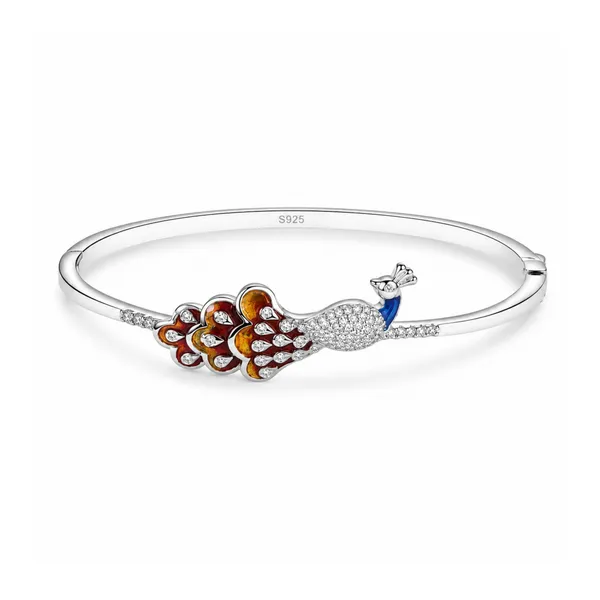 Silver_925_Silver_Peacock_Stone_Studded_Bangle_For_Women
