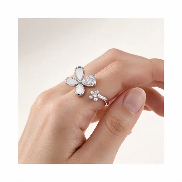 Silver_925_Silver_Open_Ring_For_Women