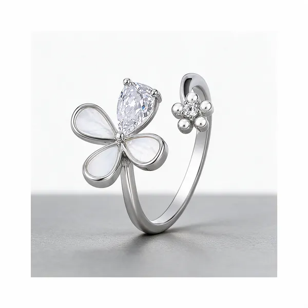 Silver_925_Silver_Open_Ring_For_Women