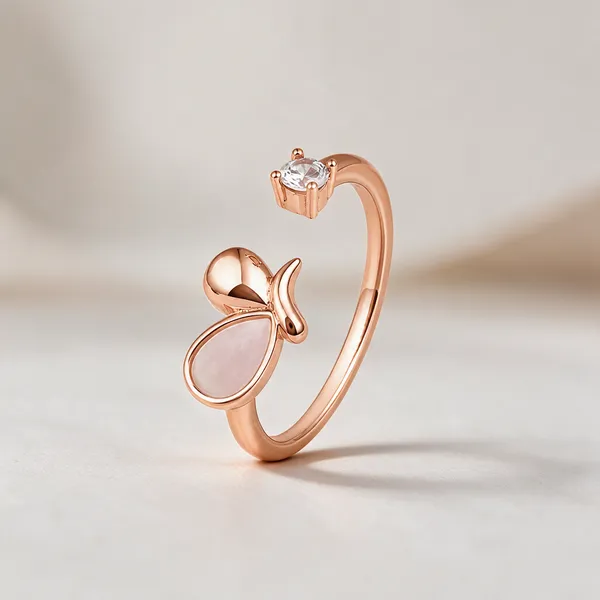 Rose_Gold_925_Silver_Open_Cuff_Bracelet_For_Women