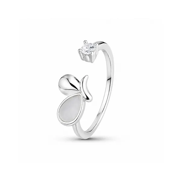 Silver_925_Silver_Butterfly_Open_Ring_For_Women