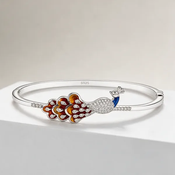 Silver_925_Silver_Bangle_For_Women