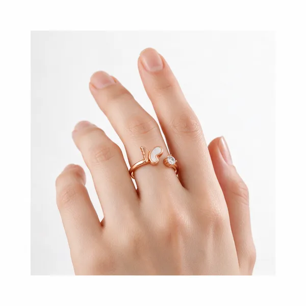 Rose_Gold_925_Silver_Open_Ring_For_Women