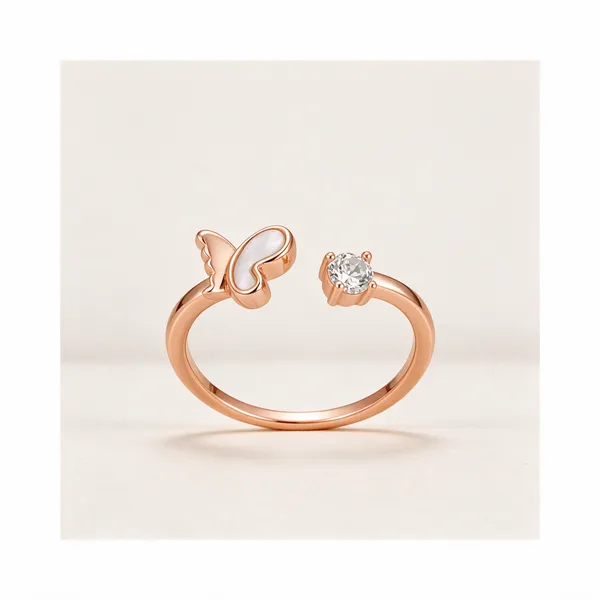Rose_Gold_925_Silver_Open_Ring_For_Women