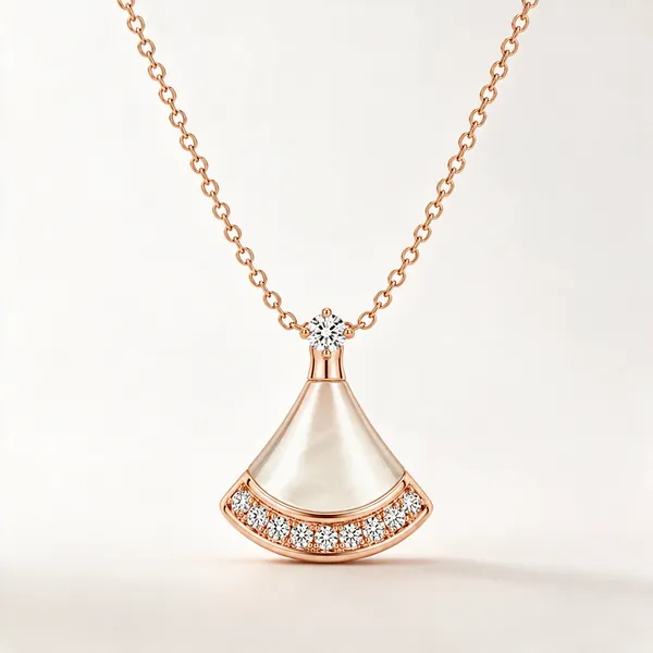 Rose_Gold_925_Silver_Pendant_Necklace_For_Women