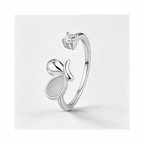 Silver_925_Silver_Open_Ring_For_Women
